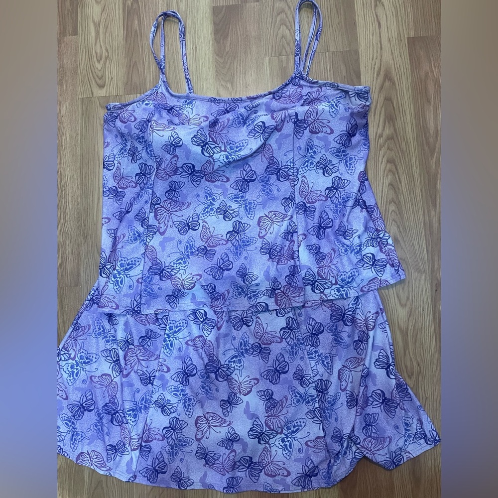 Lane Bryant tankini